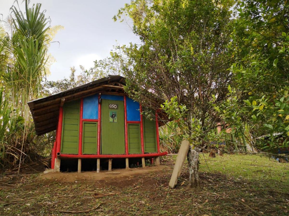 Hostal Sueno Paraiso- Observatorio Astronomico Popayán Zewnętrze zdjęcie