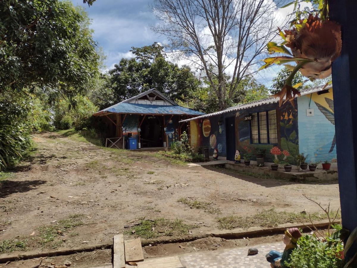 Hostal Sueno Paraiso- Observatorio Astronomico Popayán Zewnętrze zdjęcie