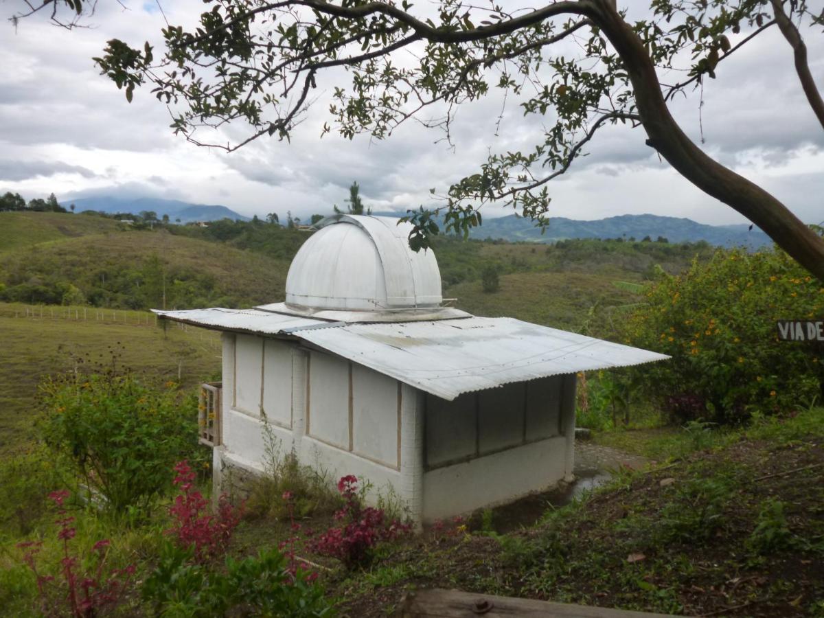 Hostal Sueno Paraiso- Observatorio Astronomico Popayán Zewnętrze zdjęcie