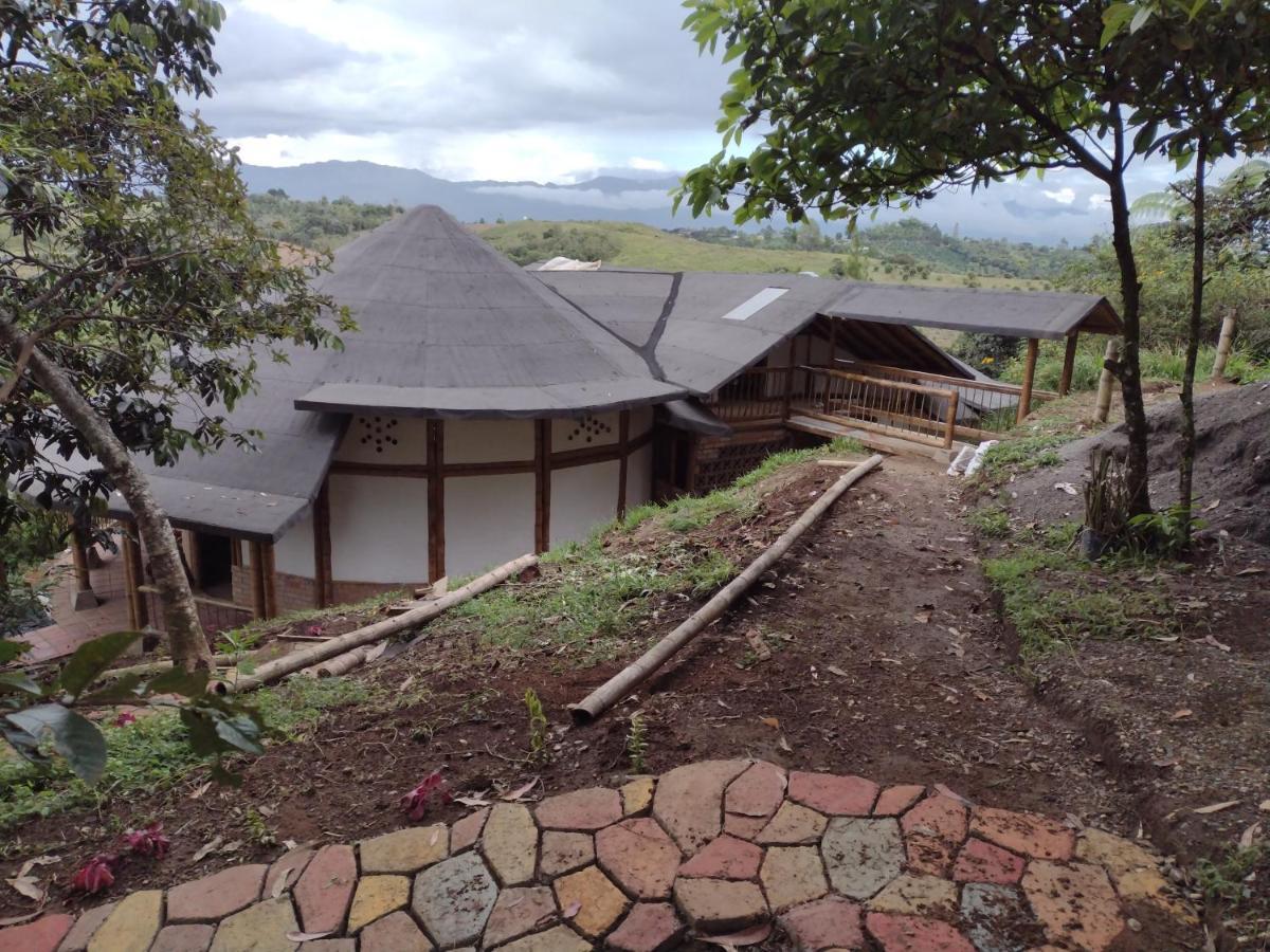 Hostal Sueno Paraiso- Observatorio Astronomico Popayán Zewnętrze zdjęcie