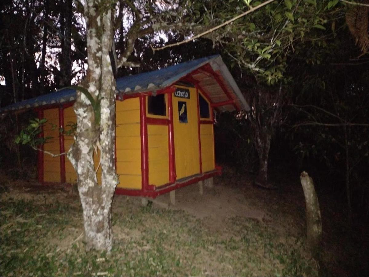 Hostal Sueno Paraiso- Observatorio Astronomico Popayán Zewnętrze zdjęcie