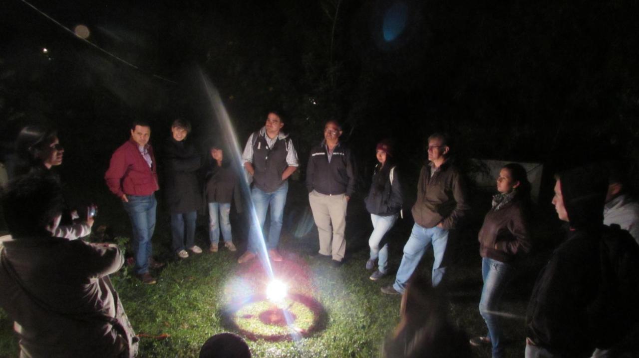 Hostal Sueno Paraiso- Observatorio Astronomico Popayán Zewnętrze zdjęcie