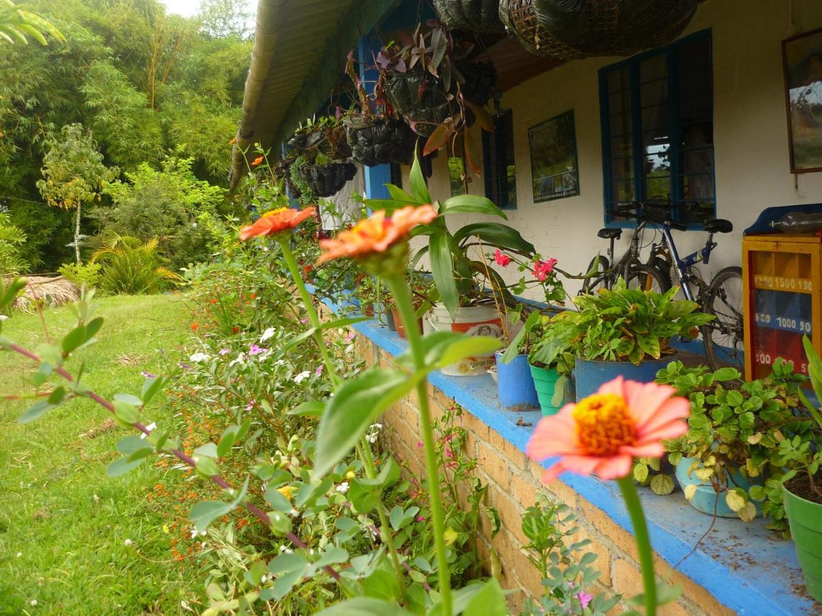 Hostal Sueno Paraiso- Observatorio Astronomico Popayán Zewnętrze zdjęcie