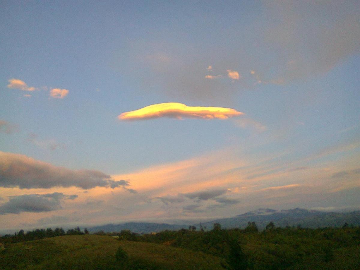 Hostal Sueno Paraiso- Observatorio Astronomico Popayán Zewnętrze zdjęcie