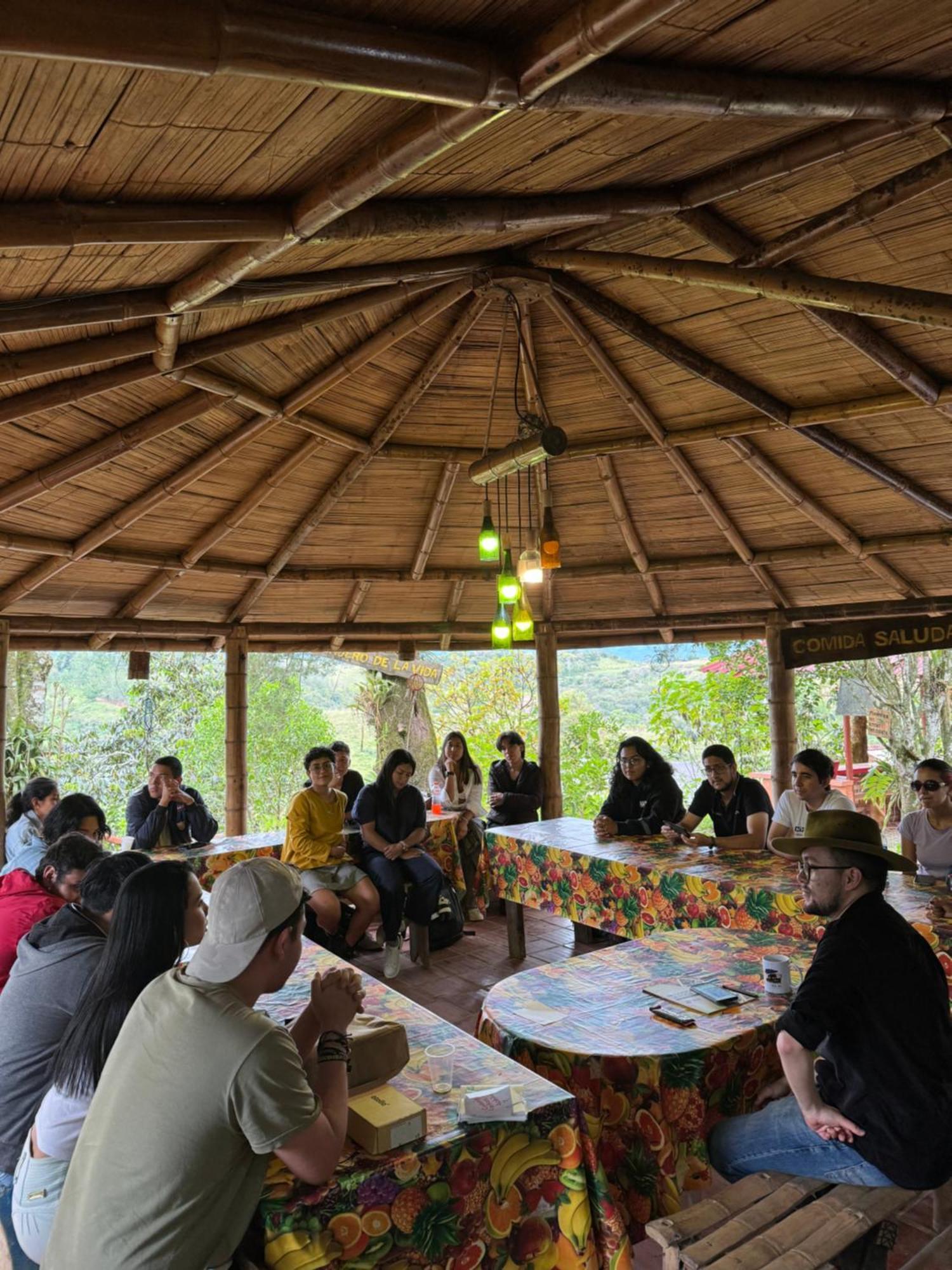 Hostal Sueno Paraiso- Observatorio Astronomico Popayán Zewnętrze zdjęcie