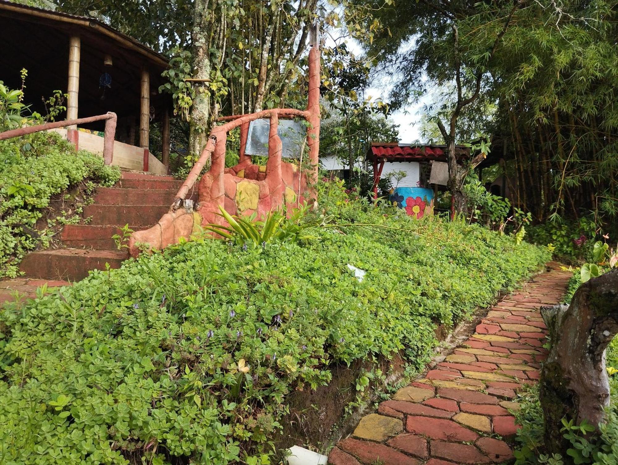 Hostal Sueno Paraiso- Observatorio Astronomico Popayán Zewnętrze zdjęcie