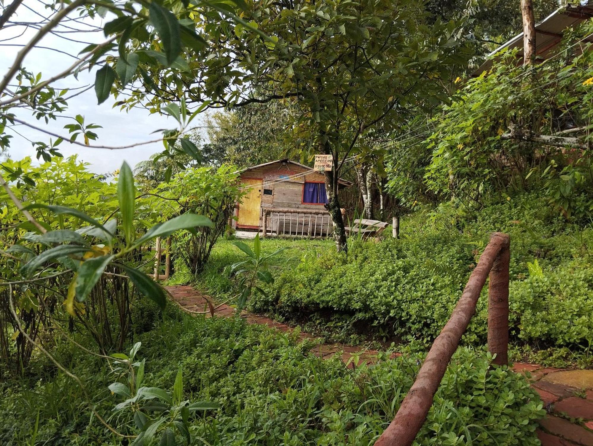 Hostal Sueno Paraiso- Observatorio Astronomico Popayán Zewnętrze zdjęcie