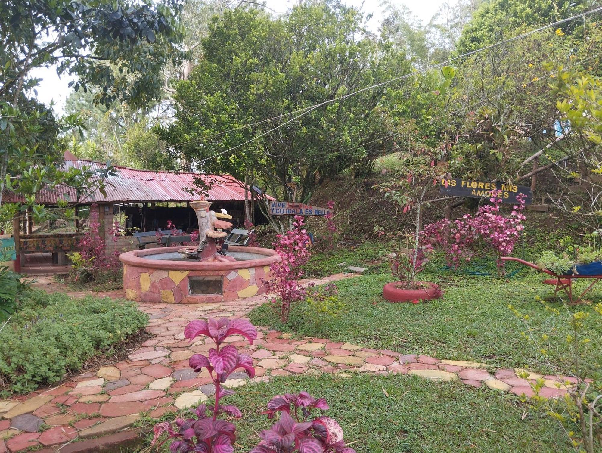 Hostal Sueno Paraiso- Observatorio Astronomico Popayán Zewnętrze zdjęcie