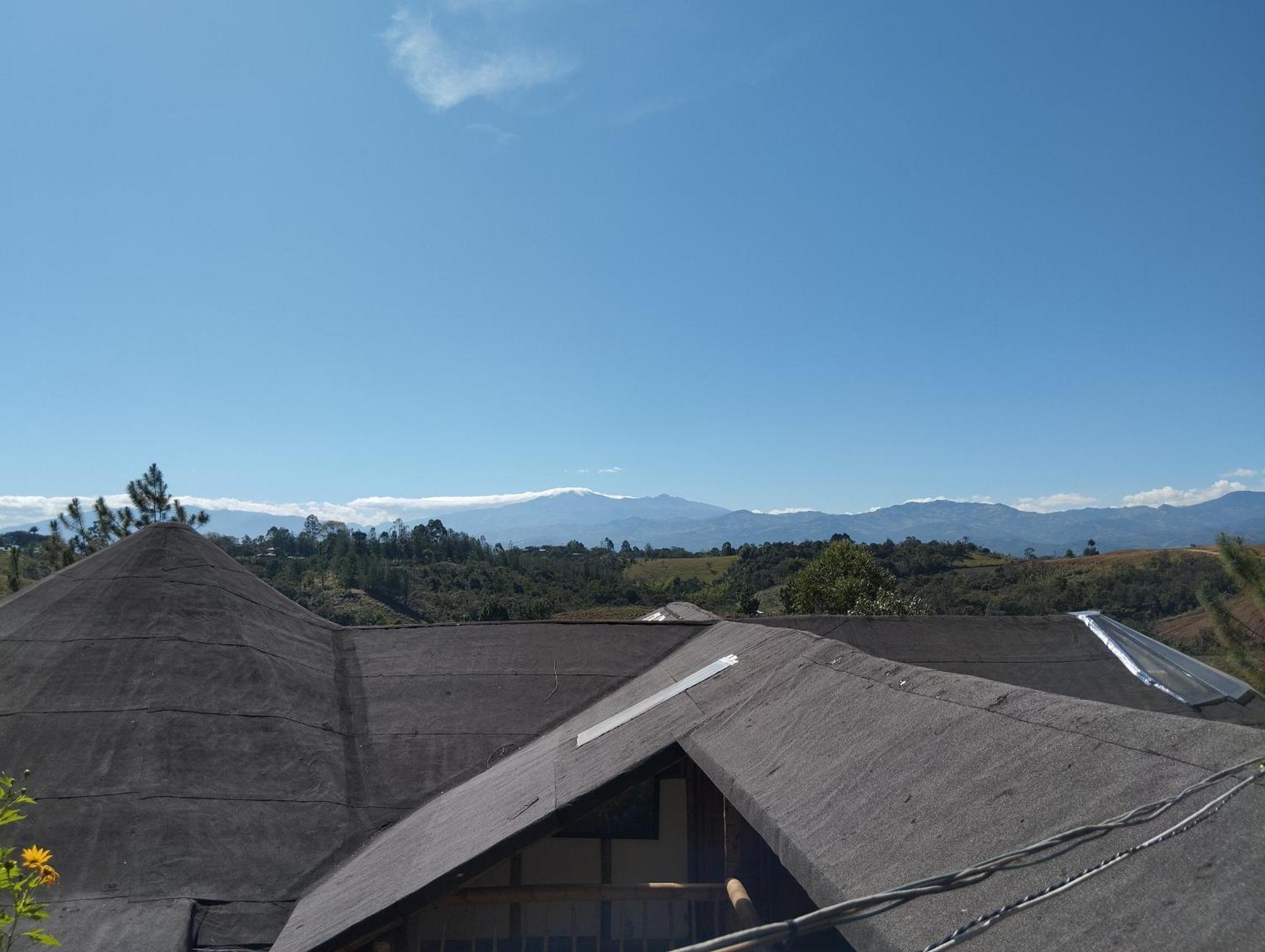 Hostal Sueno Paraiso- Observatorio Astronomico Popayán Zewnętrze zdjęcie