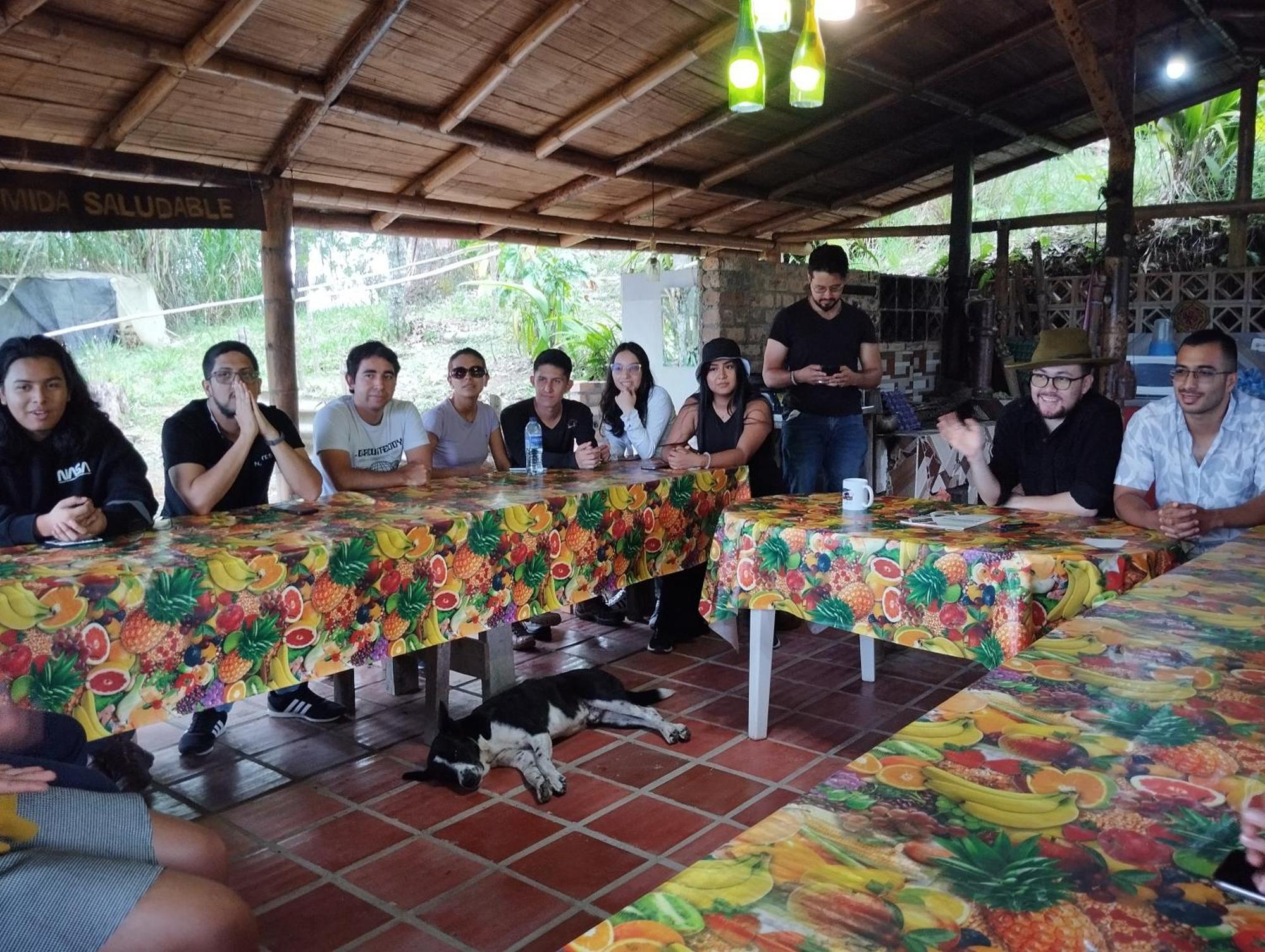 Hostal Sueno Paraiso- Observatorio Astronomico Popayán Zewnętrze zdjęcie