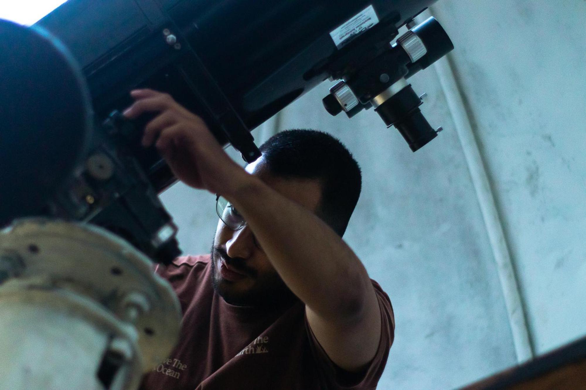 Hostal Sueno Paraiso- Observatorio Astronomico Popayán Zewnętrze zdjęcie