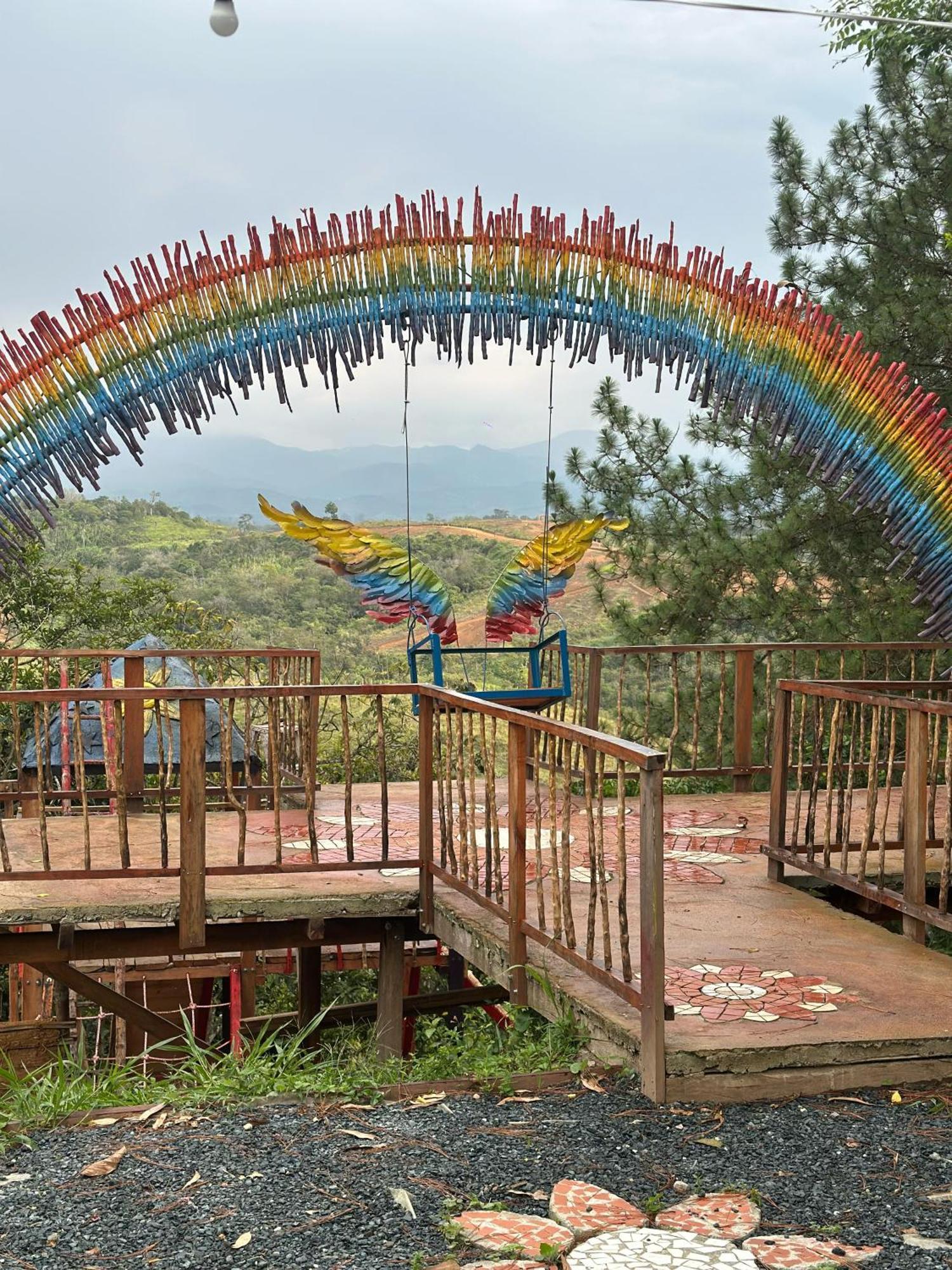 Hostal Sueno Paraiso- Observatorio Astronomico Popayán Zewnętrze zdjęcie