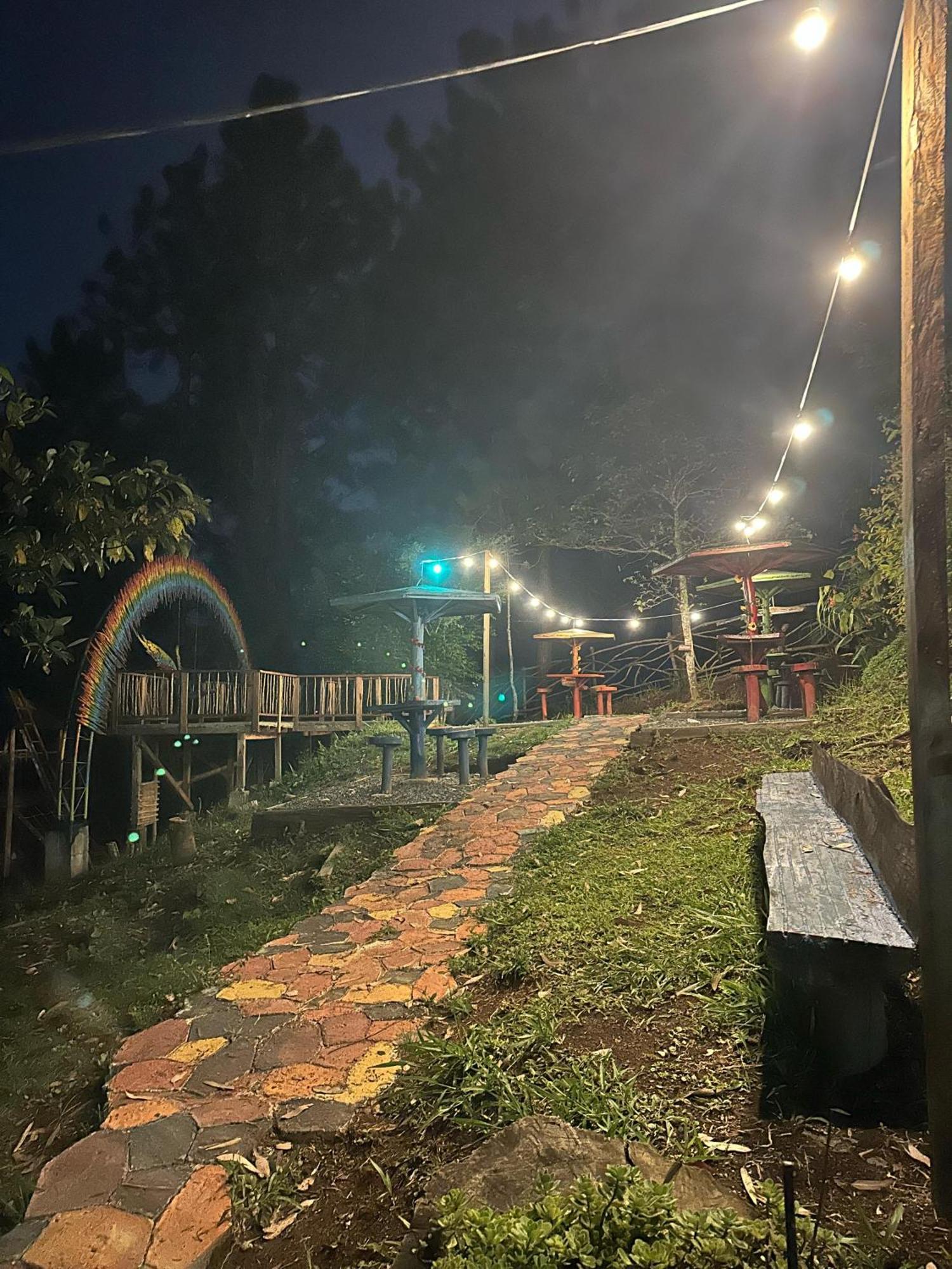 Hostal Sueno Paraiso- Observatorio Astronomico Popayán Zewnętrze zdjęcie