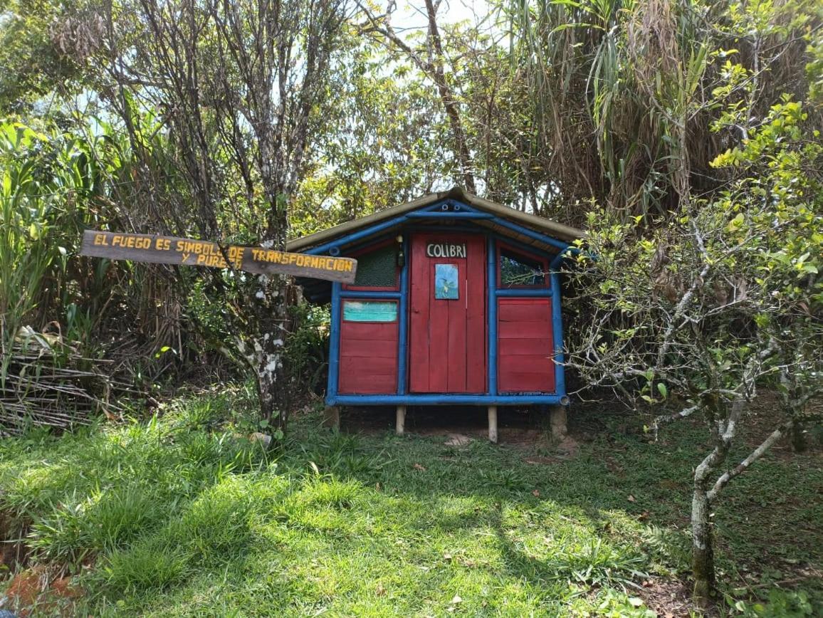 Hostal Sueno Paraiso- Observatorio Astronomico Popayán Zewnętrze zdjęcie